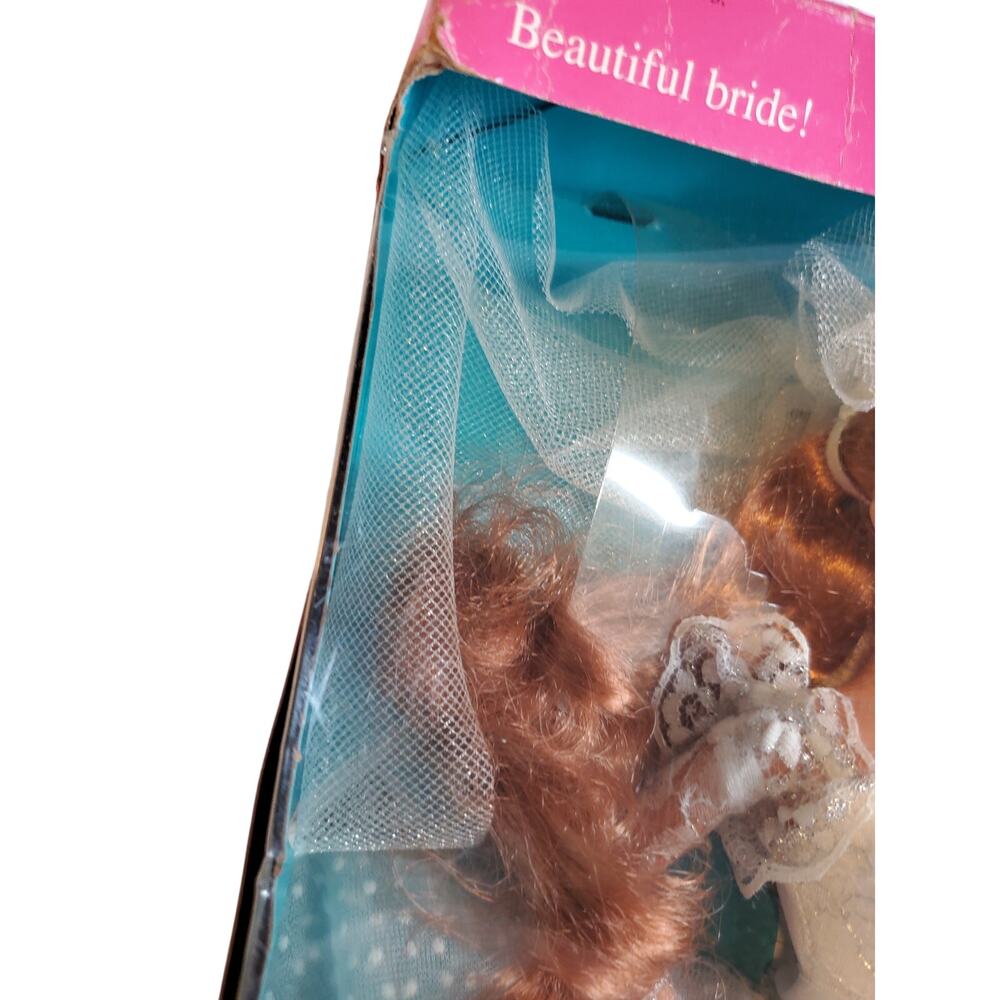 Barbie - Weding Day Midge Doll - 1990 - 9606 - Picture 5 of 8
